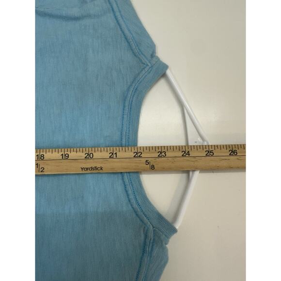 GAP Kids Childrens Shirt Size XL (12) Blue Short Sleeve Pocket Tee - Picture 10 of 11